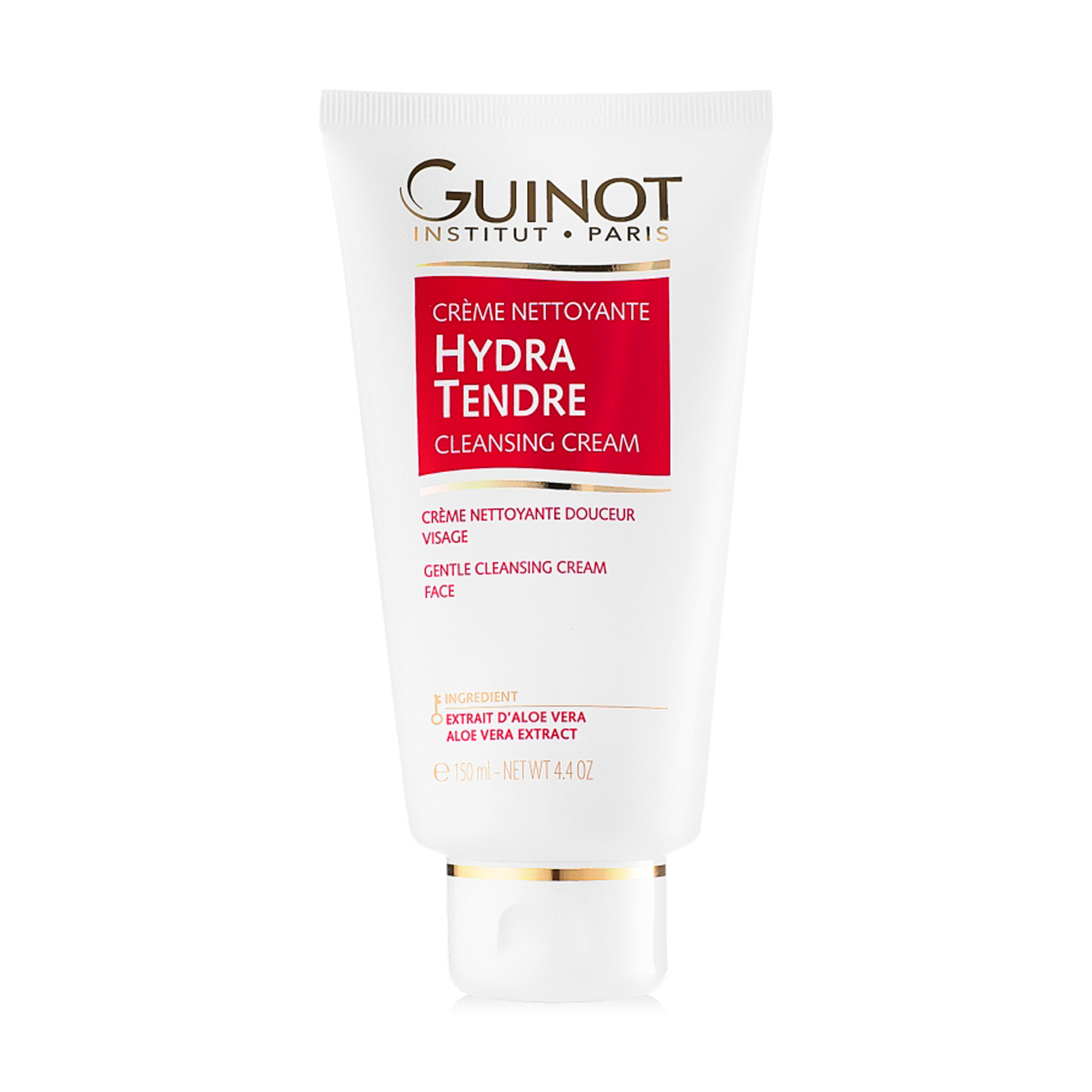Ніжний очищувальний крем для обличчя Guinot Hydra Tendre Cleansing Cream, 150 мл